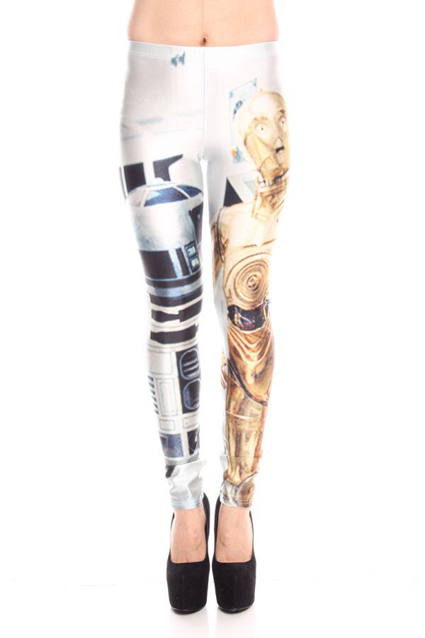 Star Wars leggings