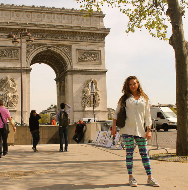 5 OCCASIONS TO WEAR LEGGINGS.