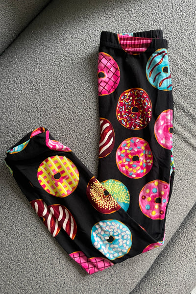 Kids Leggings (Age 7-9)