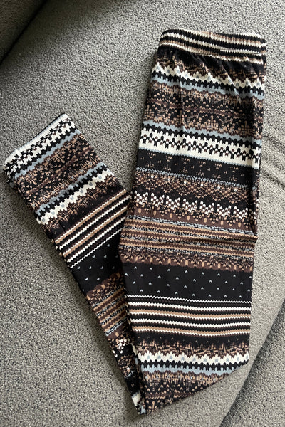 Kids Leggings (Age 7-9)