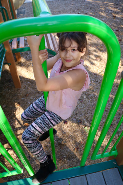 Kids Leggings (Age 7-9)