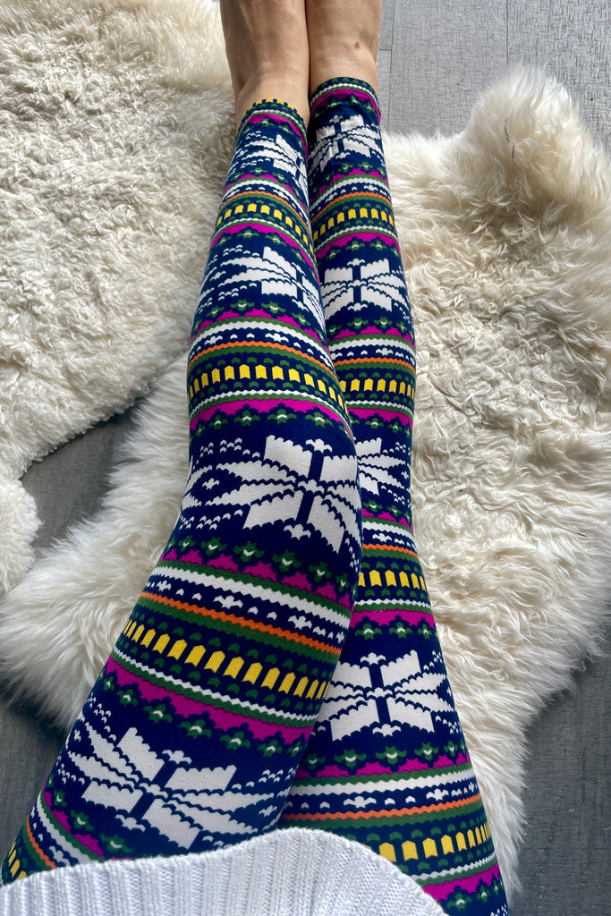 Snowflake Print 1