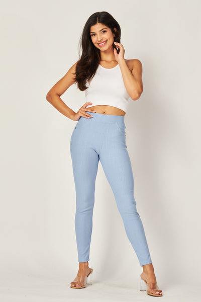 Denim Leggings ONE SIZE
