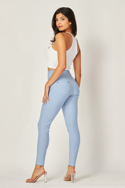 Denim Leggings ONE SIZE
