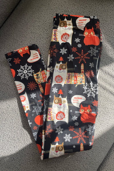 Kids Leggings (age 3-6)