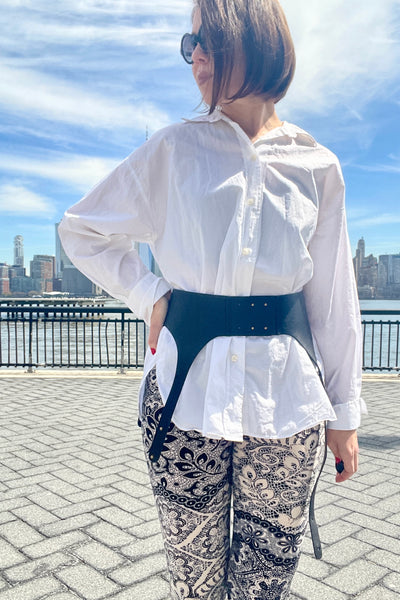Lace Print Leggings