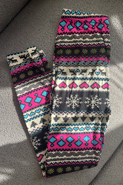 Kids Leggings (age 3-6)