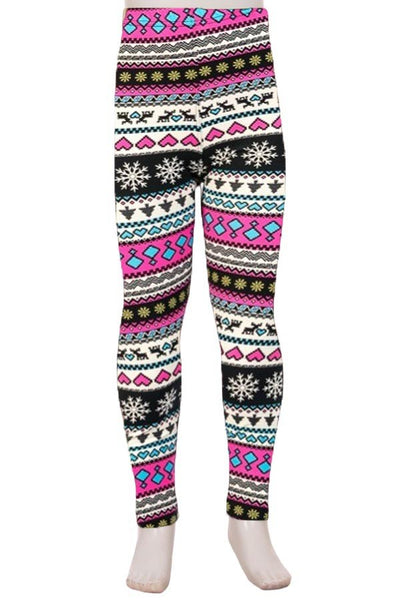 Kids Leggings (Age 7-9)