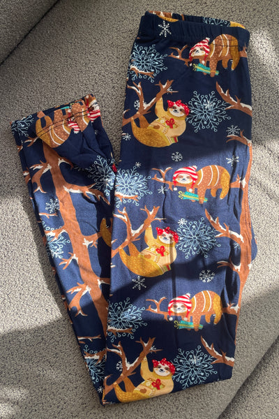 Kids Leggings (age 3-6)