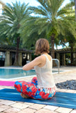 Cactus Print Leggings