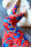Cactus Print Leggings
