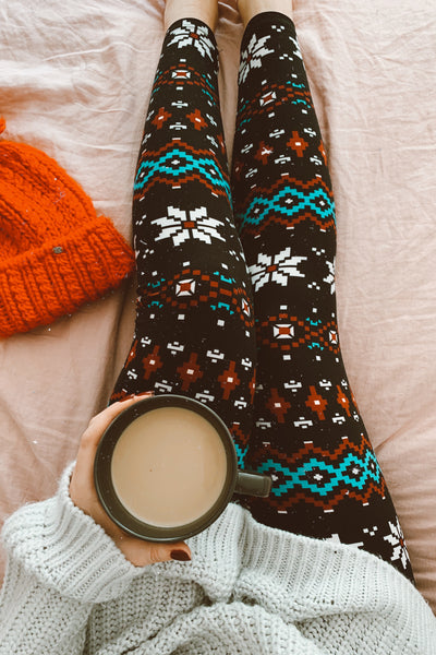 christmas-holiday-print-patterned-elegant-stylish-print-festival-sports-buttery-soft-brushed-women-yoga-online-leggings-tights-one-size-nonseethrough (9)