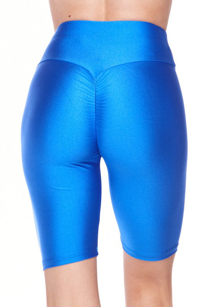 Yoga Waist 3" Biker Shorts