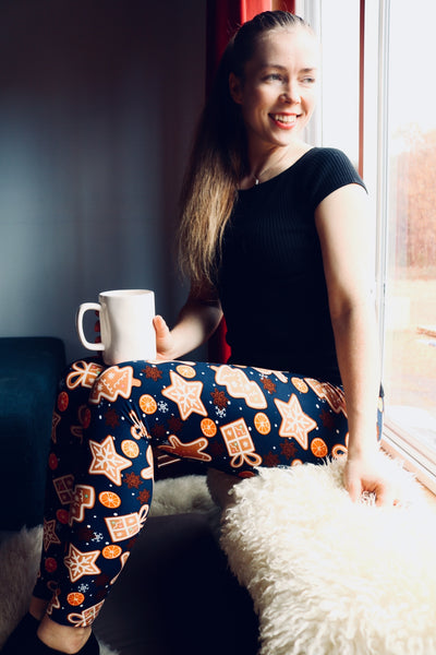 Holiday Leggings