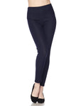Denim Leggings ONE SIZE
