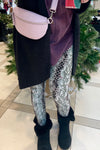 Snake Print QUEEN SIZE Leggings