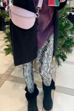 Snake Print QUEEN SIZE Leggings