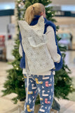 Llama Print Leggings