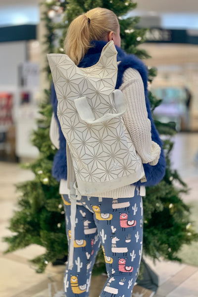 Llama Print Leggings