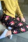 Unicorn Print Leggings(Multiple)