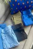 Denim Leggings ONE SIZE