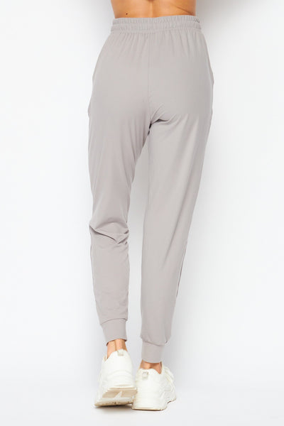 Active Navy Joggers with Pockets