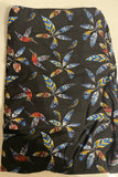Leaves Print Leggings