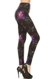 Galaxy Print QUEEN SIZE Leggings
