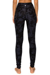 Solid Sports Leggings with Pockets (Multiple Colors)