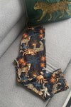 Tribal Print Capris