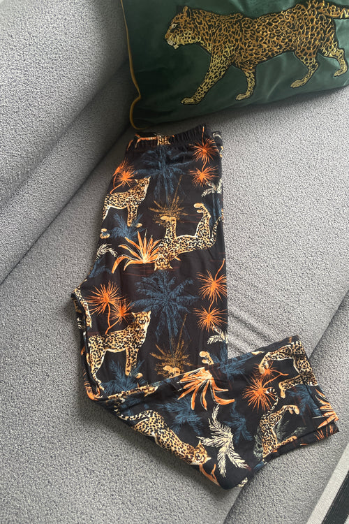 Tribal Print Capris