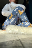 Llama Print Leggings