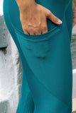 Solid Color Leggings with Pockets - COMING SOON