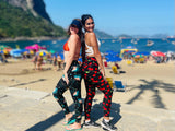 2 Leggings for $40