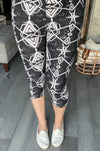 Tribal Capris(Multiple Choice)