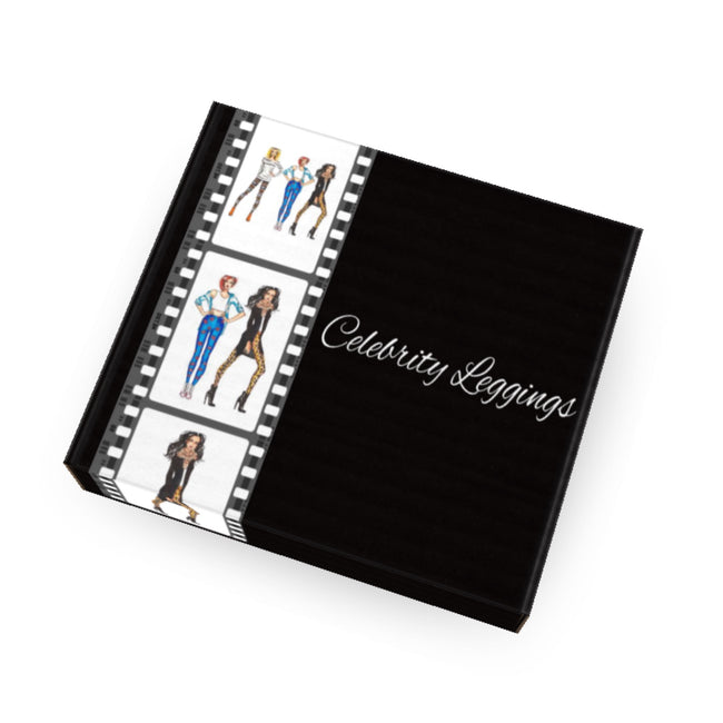 Celebrity Leggings Box 6 Months