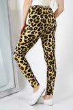 Leopard Print Leggings