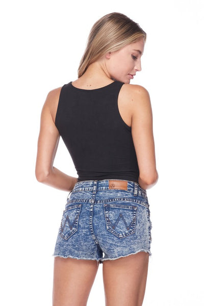 Ultra Soft Bodysuit