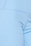 Sports Textured Yoga Waist Solid Leggings