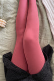 Solid Color 3” Yoga Waist Basic Leggings