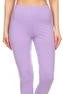 Solid Color Capris