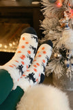 Winter nordic warm socks