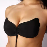 Strapless Best Selling Push Up Self Adhiesive Bra