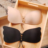 Strapless Best Selling Push Up Self Adhiesive Bra
