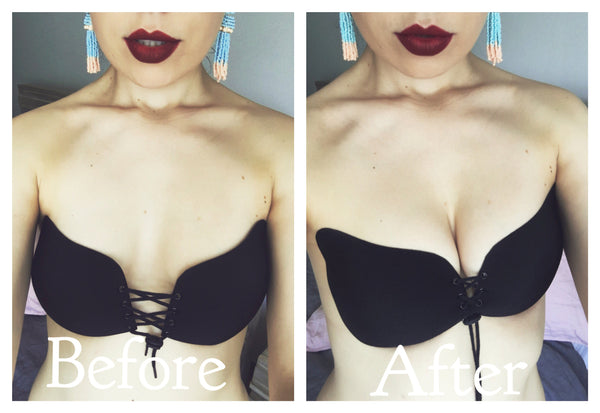 Strapless Best Selling Push Up Self Adhiesive Bra