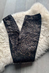 Fleece Printed Leggings