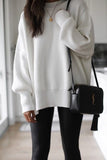 Solid Color Basic Leggings One Size