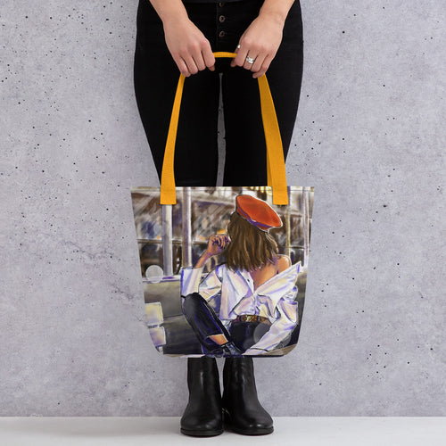 Tote bag