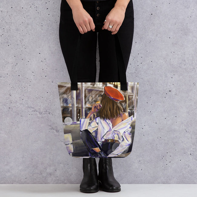 Tote bag