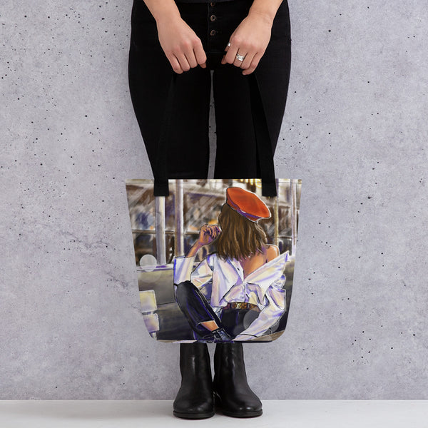 Tote bag